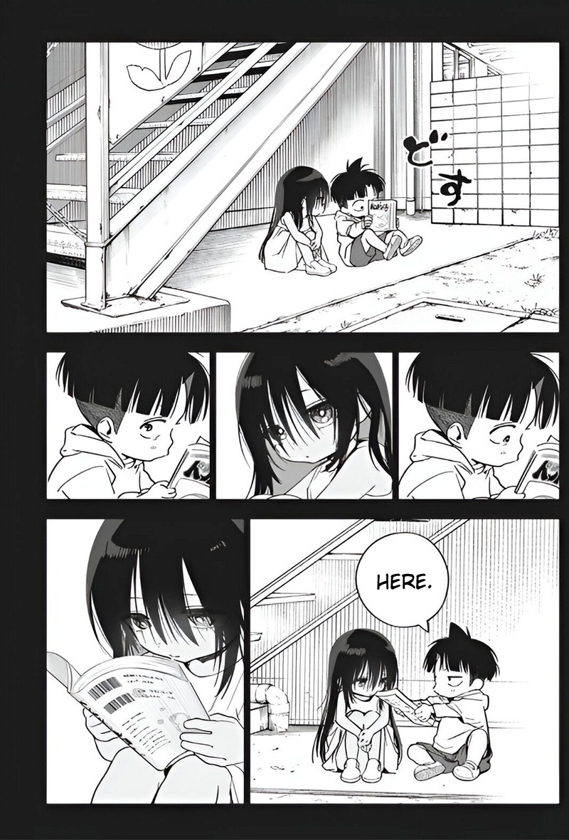 Now That We Draw - Chapter 19 - Penpen-kun ① image 07